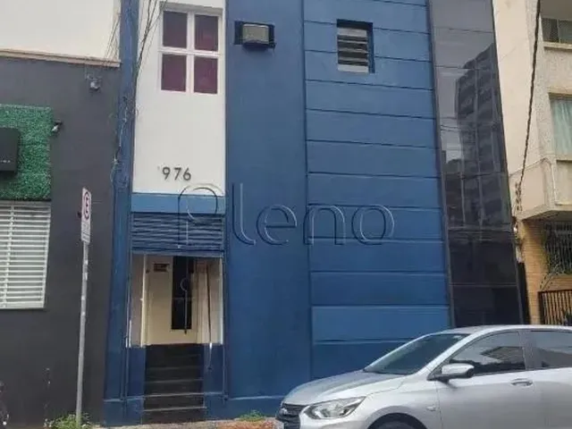 Imagem: Prédio À Venda com 164 M² no Cambuí