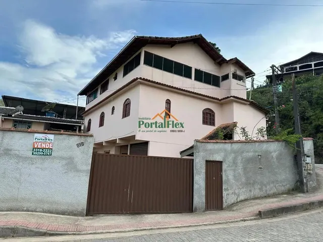 Imagem: Casa À Venda em Vargem Alta/Es