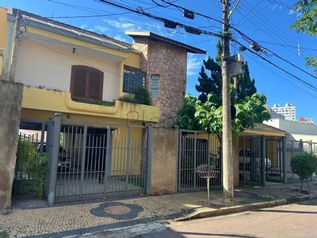 Imagem: Casa À Venda em Campinas, Botafogo, com
