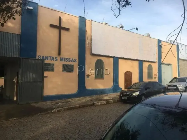 Imagem: Barracão À Venda em Campinas, Vila Industrial