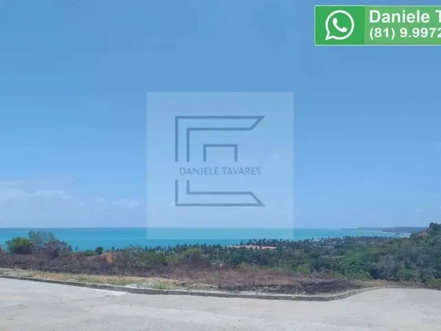 Imagem: Lote a Venda em Maragogi - Barra Grande