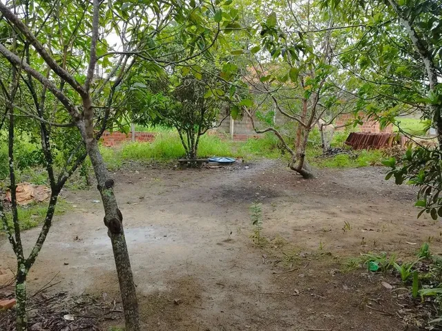 Imagem: A chácara possui 110m² de Área e está localizado em