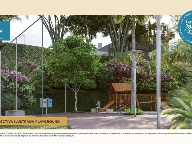 Imagem 9: Lote em Condominio com Piscina Marechal Deodoro