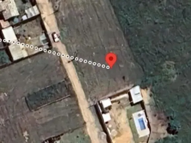 Imagem: O terreno está localizado em Linha Bonita, Satuba à venda