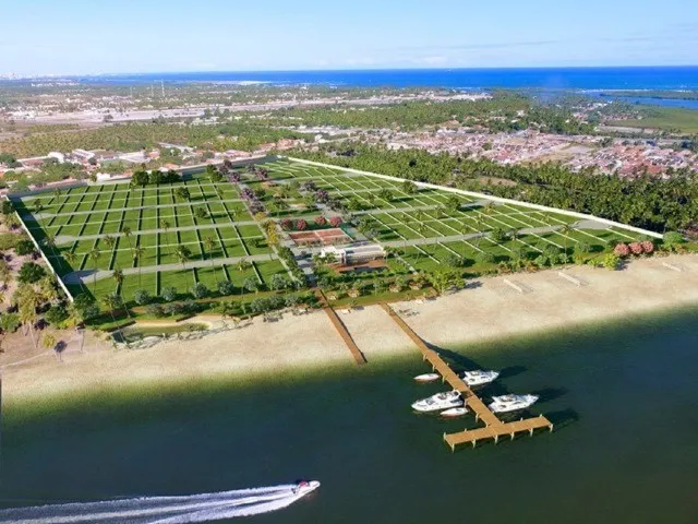 Imagem 13: Oportunidade / Cond Beira da Lagoa Manguaba / Lote 360M² / Entre Maceió e o Francês