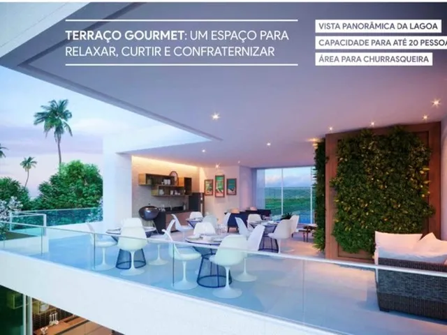 Imagem 6: Oportunidade / Cond Beira da Lagoa Manguaba / Lote 360M² / Entre Maceió e o Francês