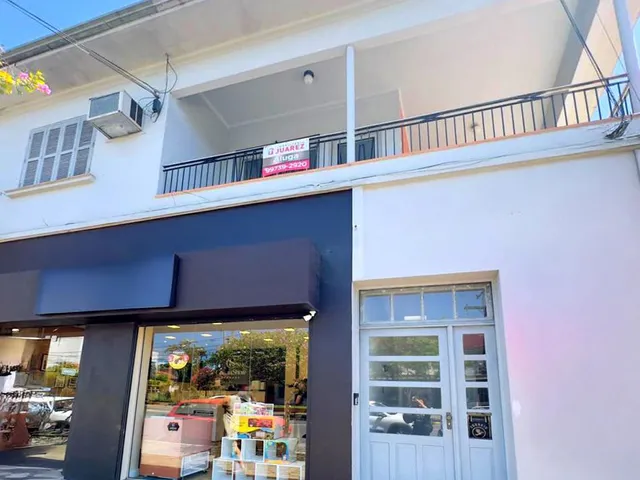 Imagem 1: Casa Semi Mobiliada para Locação - Bairro Centro
