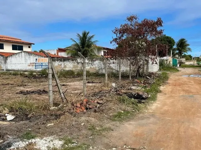 Imagem: Terreno para Venda em Barra de São Miguel