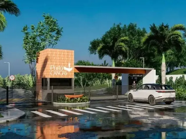 Imagem: Lote À Venda no Porto Canoas, Barro Vermelho
