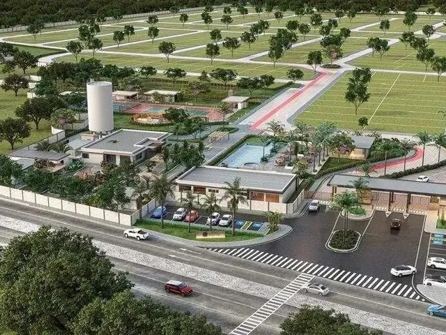 Imagem: Lote À Venda no Kenai Condomínio, Praia