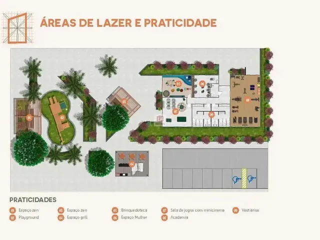 Imagem 2: Con. Resid Kenai Excelente Localização
