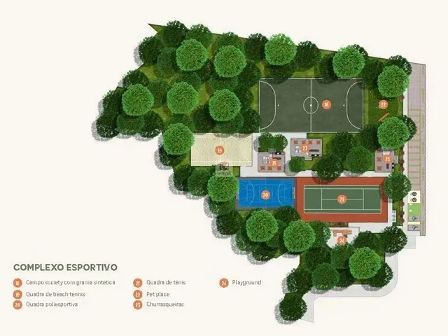Imagem 14: Con. Resid Kenai Excelente Localização