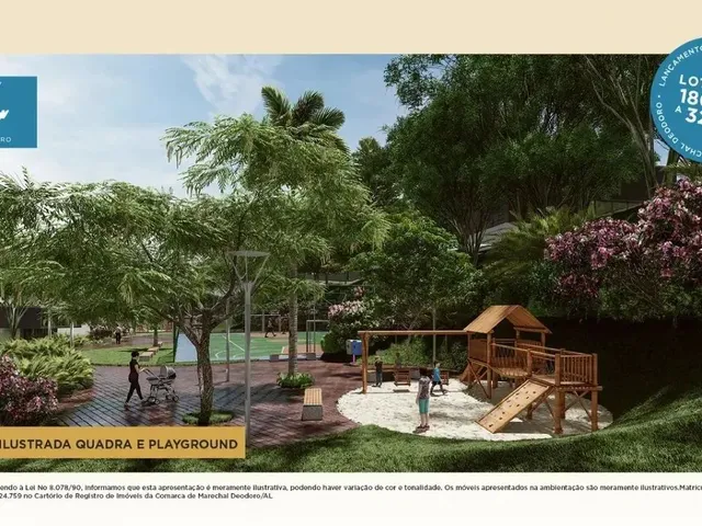 Imagem 4: Lotes Pronto para Construir em Marechal Deodoro