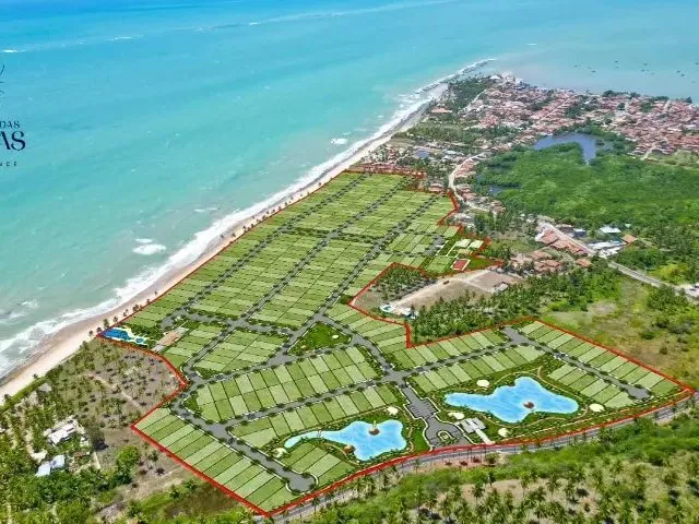 Imagem: Pé na Areia Pontal de Coruripe- Portal