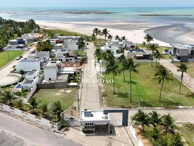 Imagem: O terreno possui 380m² de Área e está localizado em