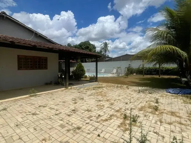 Imagem: A fazenda possui 100m² de Área e está localizado em