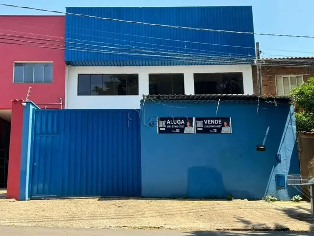 Imagem: Barracão À Venda e para Alugar em Campinas