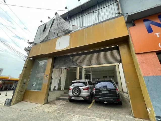 Imagem: Barracão À Venda em Campinas, Centro