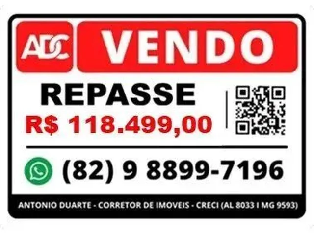 Imagem: Adc - Japaratinga - Lote Pertinho de Maragogi