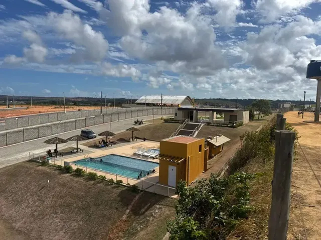 Imagem: O terreno possui 200m² de Área e está localizado em