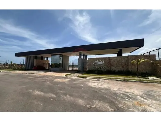 Imagem: O terreno possui 240m² de Área e está localizado em