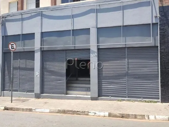 Imagem: Salão À Venda em Campinas, Centro, com