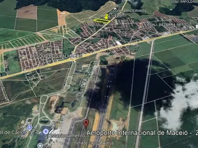 Imagem 4: Terreno, Lote com 21.400M², Excelente Área