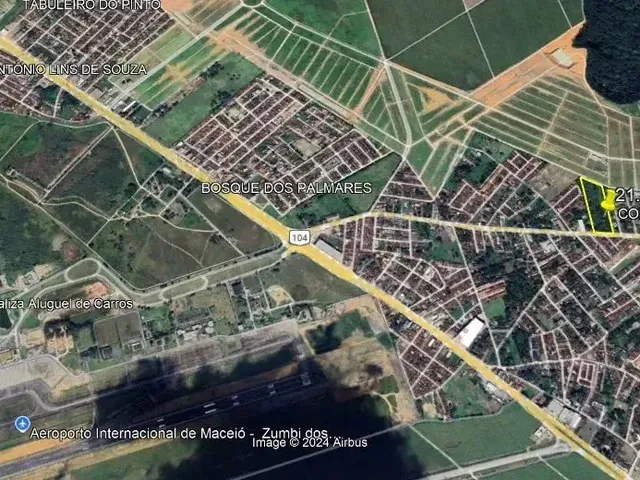 Imagem 5: Terreno, Lote com 21.400M², Excelente Área