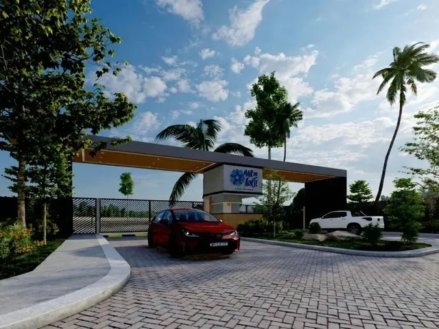 Imagem: Lote 160M² C/ Lago e Lazer Completo - Rota