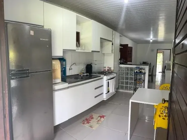 Imagem: A fazenda possui Imóvel mobiliado e está localizado em