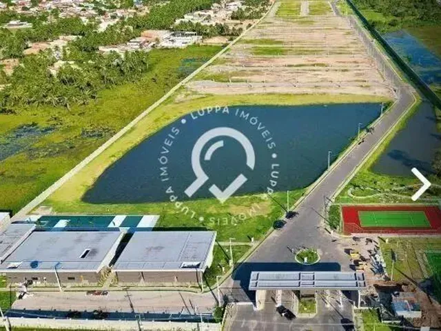 Imagem: O terreno possui 252m² de Área e está localizado em