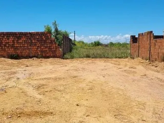 Imagem: Terreno em Marechal Deodoro