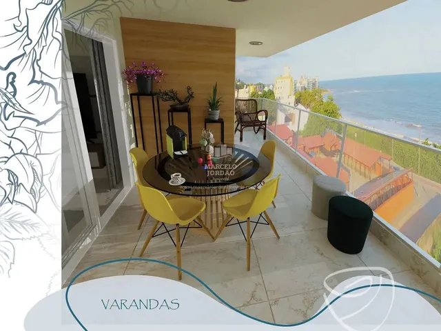 Imagem 9: Apartamento em Castelhanos - 2 Ou 3 Quartos com Suíte - 1 Quadra do Mar