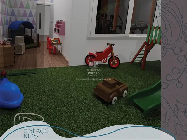 Imagem 12: Apartamento em Castelhanos - 2 Ou 3 Quartos com Suíte - 1 Quadra do Mar