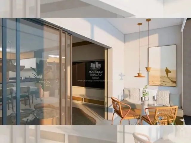 Imagem 2: Apartamento em Piúma - Pré Lançamento - 2 Ou 3 Quartos - 1 Quadra do Mar