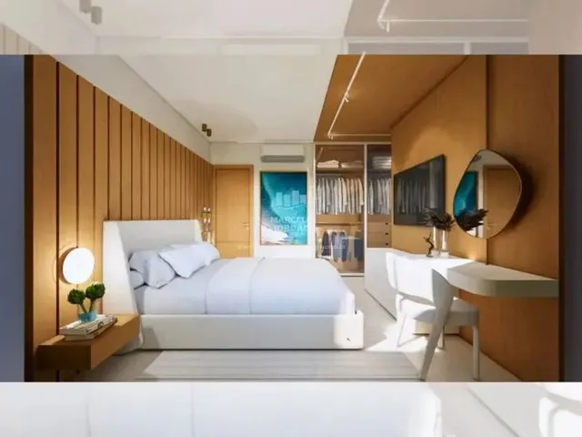 Imagem 6: Apartamento em Piúma - Pré Lançamento - 2 Ou 3 Quartos - 1 Quadra do Mar