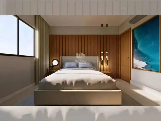 Imagem 9: Apartamento em Piúma - Pré Lançamento - 2 Ou 3 Quartos - 1 Quadra do Mar