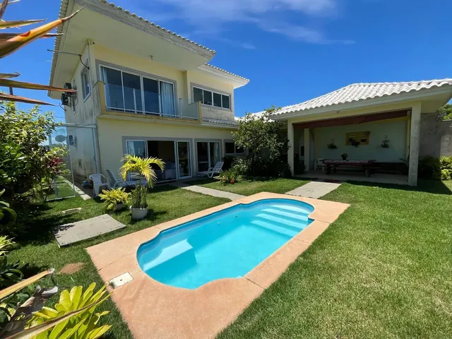 Imagem: Casa em Parati com Vista para o Mar