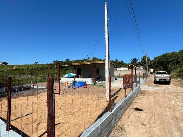Imagem 9: Casa Tipo Rancho Praia Marataizes Es