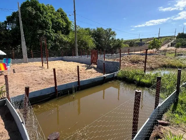 Imagem 10: Casa Tipo Rancho Praia Marataizes Es