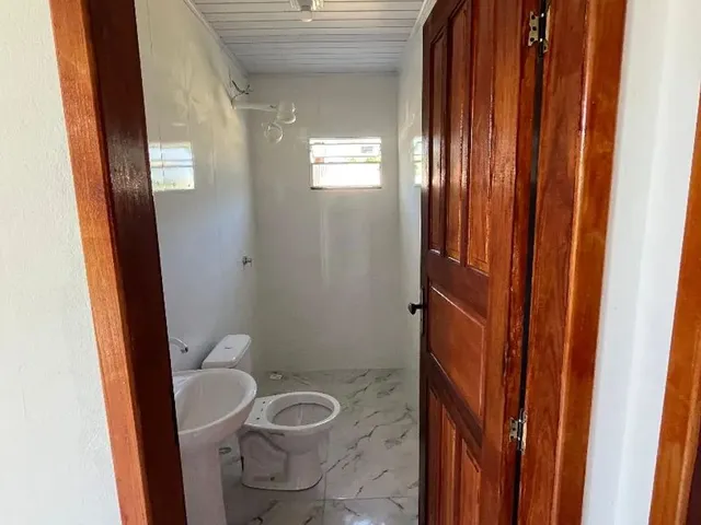 Imagem 11: Casa Tipo Rancho Praia Marataizes Es