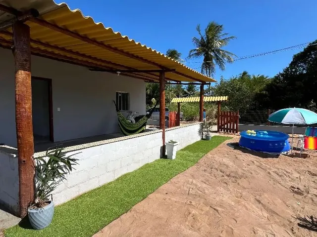 Imagem 12: Casa Tipo Rancho Praia Marataizes Es