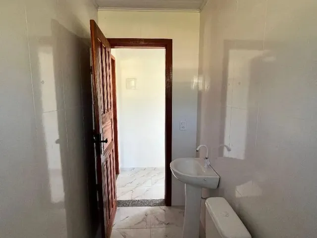 Imagem 13: Casa Tipo Rancho Praia Marataizes Es