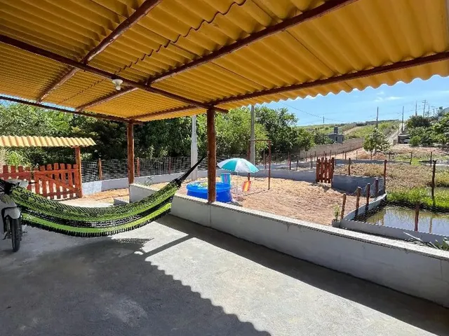 Imagem 15: Casa Tipo Rancho Praia Marataizes Es