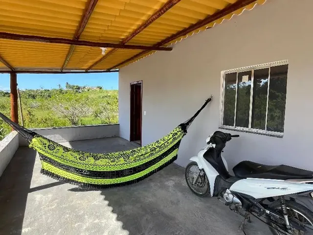 Imagem 16: Casa Tipo Rancho Praia Marataizes Es