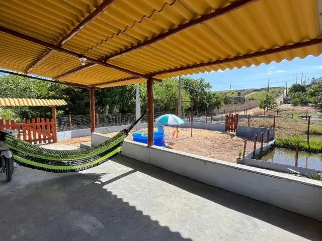 Imagem 2: Casa Tipo Rancho Praia Marataizes Es