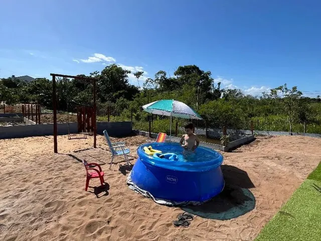 Imagem 3: Casa Tipo Rancho Praia Marataizes Es