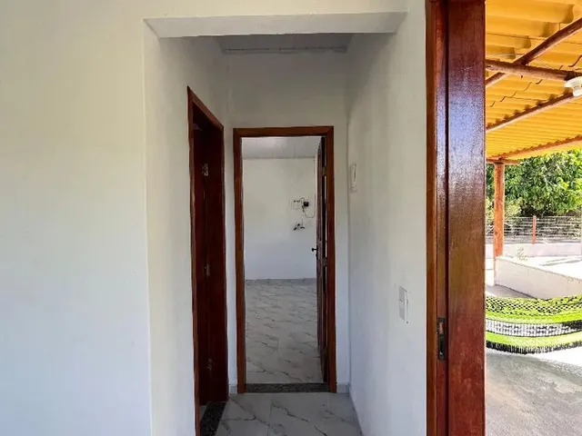 Imagem 4: Casa Tipo Rancho Praia Marataizes Es
