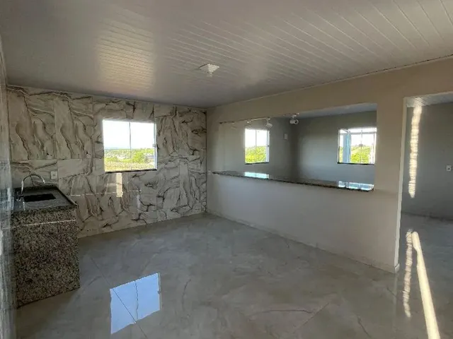 Imagem 5: Casa Tipo Rancho Praia Marataizes Es