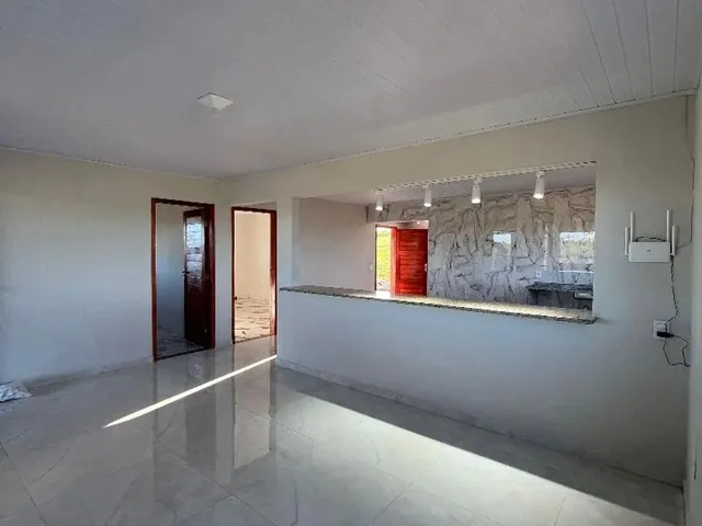 Imagem 6: Casa Tipo Rancho Praia Marataizes Es